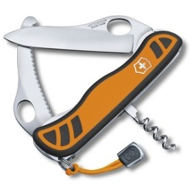 VICTORINOX HUNTER XS 2K DUAL DENSITY MANICO NYLON ARANCIO NERO VICTORINOX HUNTER XS 2K DUAL DENSITY MANICO NYLON ARANCIO NERO