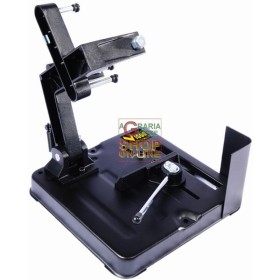 SUPPORTO PER SMERIGLIATRICI GRANDI UNVERSALI DA MM. 230 SUPPORTO PER SMERIGLIATRICI GRANDI UNVERSALI DA MM. 230