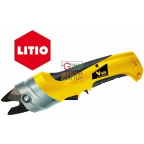 VIGOR FORBICE A BATTERIA PER POTATURA VFP-72 LITIO VOLT 7,2 VIGOR FORBICE A BATTERIA PER POTATURA VFP-72 LITIO VOLT 7,2