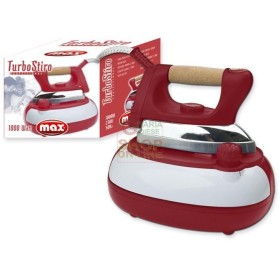 MAX FERRO A CALDAIA TURBO STIRO MAX FERRO A CALDAIA TURBO STIRO