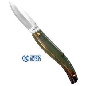 COLTELLO MAREMMANO MANICO IN CORNO COLTELLO MAREMMANO MANICO IN CORNO