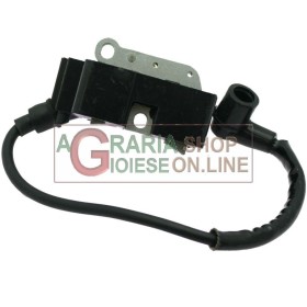 BOBINA ELETTRICA PER MOTOSEGA HUSQVARNA MODELLO 365-372 BOBINA ELETTRICA PER MOTOSEGA HUSQVARNA MODELLO 365-372