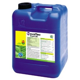 COMPO NOVATEC FLUID 28 CONCIME LIQUIDO AD ALTO TITOLO DI AZOTO KG. 25 COMPO NOVATEC FLUID 28 CONCIME LIQUIDO AD ALTO TITOLO DI AZOTO
