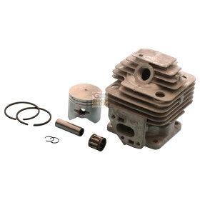 KIT CILINDRO PISTONE PER DECESPUGLIATORE CG-330 KASEI 33  N.1-43/1-49 KIT CILINDRO PISTONE PER DECESPUGLIATORE CG-330 KASEI 33