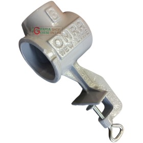 OMRA CORPO IN GHISA PER PASSAPOMODORO MANUALE CON GALLETTO N. 4 EX NUM. 3 OMRA CORPO IN GHISA PER PASSAPOMODORO MANUALE CON GALLETTO N. 4