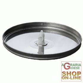SANSONE GALLEGGIANTE ARIA DIAM. CM. 64 PER CONTENITORE 300 VALVOLA SFIATO SANSONE GALLEGGIANTE ARIA DIAM. CM. 64 PER CONTENITORE 300