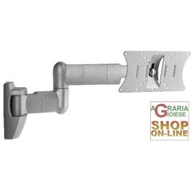 SUPPORTO TV-LCD 30 TRISOLUTION NERO (EX SILV) SUPPORTO TV-LCD 30 TRISOLUTION NERO (EX SILV)