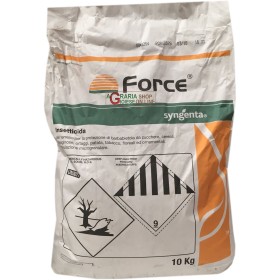 SYNGENTA FORCE INSETTICIDA GRANULARE KG. 10 SYNGENTA FORCE INSETTICIDA GRANULARE KG. 10