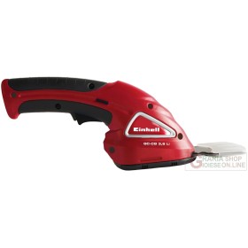 Einhell Forbici a batteria GC-CG 3 6 Li WT Einhell Forbici a batteria GC-CG 3 6 Li WT