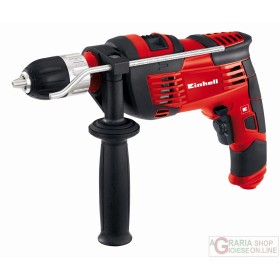 Einhell Trapano Elettrico a percussione TC-ID 720/1 E Watt. 720 Einhell Trapano Elettrico a percussione TC-ID 720/1 E Watt. 720