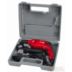 Einhell Trapano Elettrico a percussione TE-ID 500 E Watt. 500 Einhell Trapano Elettrico a percussione TE-ID 500 E Watt. 500