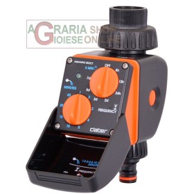 CLABER COMPUTER CENTRALINA PER IRRIGAZIONE AQUAUNO SELECT 8423 CLABER COMPUTER CENTRALINA PER IRRIGAZIONE AQUAUNO SELECT 8423
