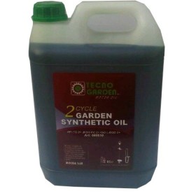 OLIO SINTETICO 2 TEMPI LT. 5 TECNOGARDEN OLIO SINTETICO 2 TEMPI LT. 5 TECNOGARDEN