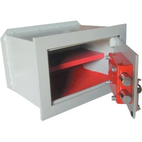 CASSAFORTE MECCANICA CM.32X20X20 MM.6 2 CAT. CASSAFORTE MECCANICA CM.32X20X20 MM.6 2 CAT.