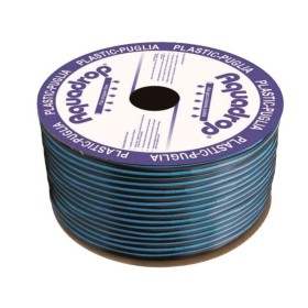 BRICODROP MANICHETTA FORATA D/16 mm. 08 MIL 30cm. 2L/h BOBINA DA mt. 500 BRICODROP MANICHETTA FORATA D/16 mm. 08 MIL 30cm. 2L/h BOBINA