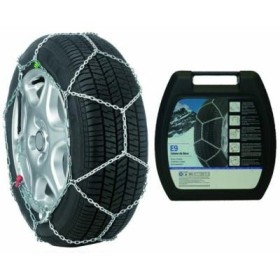 CATENE DA NEVE PER AUTOVETTURA THULE E9 MM. 9 N. 050 MONTAGGIO SEMPLICE CATENE DA NEVE PER AUTOVETTURA THULE E9 MM. 9 N. 050 MONTAGGIO