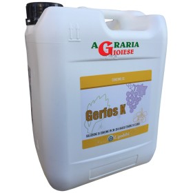 GOBBI GERFOS K CONCIME A BASE FOSFITO DI POTASSIO PK 30.20 KG. 6 LT. 4 GOBBI GERFOS K CONCIME A BASE FOSFITO DI POTASSIO PK 30.20 KG. 6