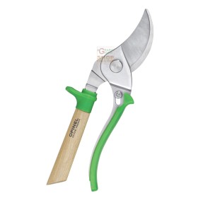 OPINEL FORBICE DA POTA LAMA IN ACCIAMO INOX CAPACITA TAGLIO MM. 20 COLORE VERDE OPINEL FORBICE DA POTA LAMA IN ACCIAMO INOX CAPACITA TAGLIO MM.