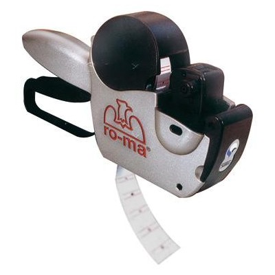 PREZZATRICE SWING 821 1 LINEA DI STAMPA 8 CARATTERI