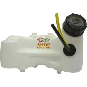 SERBATOIO COMPLETO PER DECESPUGLIATORE BC358 SERBATOIO COMPLETO PER DECESPUGLIATORE BC358