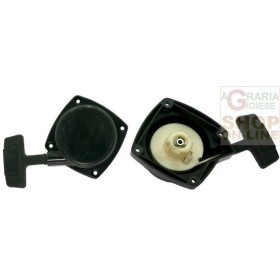 SUPPORTO AVVIAMENTO COMPLETO PER DECEPUGLIATORE 4 TEMPI PM52 HUSQVARNA SUPPORTO AVVIAMENTO COMPLETO PER DECEPUGLIATORE 4 TEMPI PM52