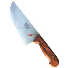 VICTORINOX COLTELLO DA BANCO MANICO IN LEGNO CM. 25 5.8300.25 VICTORINOX COLTELLO DA BANCO MANICO IN LEGNO CM. 25 5.8300.25