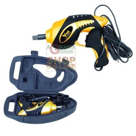 VIGOR AVVITATORE BULLONI VAB-100 PER PNEUMATICI WATT. 100 VIGOR AVVITATORE BULLONI VAB-100 PER PNEUMATICI WATT. 100
