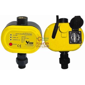 VIGOR PRESSION CONTROL V-GPE PUMP- CONTROL 75565-15/2 VIGOR PRESSION CONTROL V-GPE PUMP- CONTROL 75565-15/2