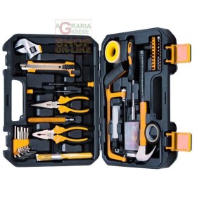 VIGOR SET UTENSILI VALIGIA ART. VAU-V136 PEZZI 136 VIGOR SET UTENSILI VALIGIA ART. VAU-V136 PEZZI 136