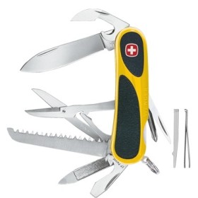 WENGER MULTIUSO EVOGRIP S18 PATAGONIAN COD. 1.18 59.822 WENGER MULTIUSO EVOGRIP S18 PATAGONIAN COD. 1.18 59.822