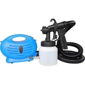 CONCORD PISTOLA A SPRUZZO PER VERNICIAUATURA MOD. Q1P-CX2-380 WATT. 650 CONCORD PISTOLA A SPRUZZO PER VERNICIAUATURA MOD. Q1P-CX2-380