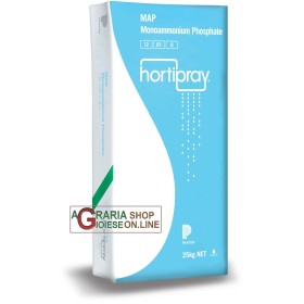 FOSFATO MONOAMMONICO CONCIME PER FERTIRRIGAZIONE 12.61 KG. 25 FOSFATO MONOAMMONICO CONCIME PER FERTIRRIGAZIONE 12.61 KG. 25