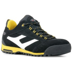 SCARPE DA LAVORO ANTIFORTUNIO GARSPORT GLOBAL LOW 2011 S1P TG. 39 AL 47 SCARPE DA LAVORO ANTIFORTUNIO GARSPORT GLOBAL LOW 2011 S1P TG.
