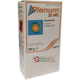 SYNGENTA PLENUM 50 WG INSETTICIDA AFICIDA GR. 200 SYNGENTA PLENUM 50 WG INSETTICIDA AFICIDA GR. 200