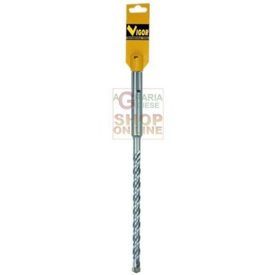 VIGOR PUNTA PER MARTELLO ATTACCO MAXI MM. 30X520