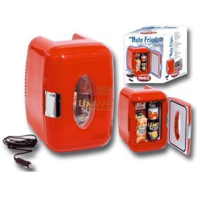 MAX FRIGORIFERO PORTATILE 6 LITRI MAX FRIGORIFERO PORTATILE 6 LITRI