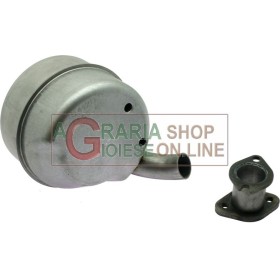 BRIGGS E STRATTON MARMITTA CON COLLETTORE BRIGGS E STRATTON MARMITTA CON COLLETTORE