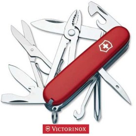 VICTORINOX MULTIUSO DELUXE TINKER 1.4723 VICTORINOX MULTIUSO DELUXE TINKER 1.4723