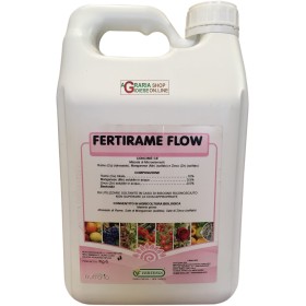 FERTENIA FERTIRAME FLOW 26 CONCIME FOGLIARE A BASE DI RAME E BORO KG. 6 FERTENIA FERTIRAME FLOW 26 CONCIME FOGLIARE A BASE DI RAME E