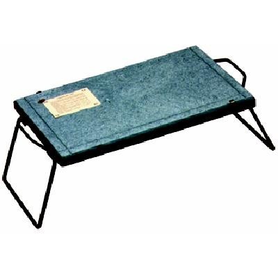 PIETRA OLLARE CON TELAIO E GAMBE CM.30X60