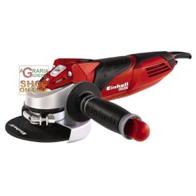 Einhell Smerigliatrice angolare TE-AG 115 watt. 720 Einhell Smerigliatrice angolare TE-AG 115 watt. 720