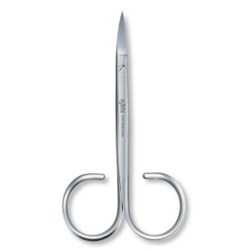 VICTORINOX FORBICI INOX CURVE UNGHIE PELLE VICTORINOX FORBICI INOX CURVE UNGHIE PELLE