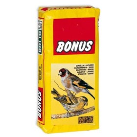 MANGIME PER CARDELLINI COMPLETA BONUS SD5 PROFESSIONALE KG. 20 MANGIME PER CARDELLINI COMPLETA BONUS SD5 PROFESSIONALE KG. 20