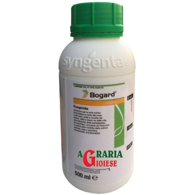 SYNGENTA BOGARD FUNGICIDA CONTRO OCCHIO DI PAVONE E LEBRA OLIVO