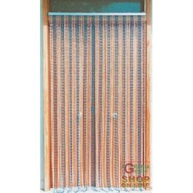 TENDA CORALLO CM.125X240 CRISTALLO MULTICOLORE TENDA CORALLO CM.125X240 CRISTALLO MULTICOLORE
