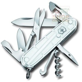 VICTORINOX CLIMBER MULTIUSO WHITE CHRISTMAS MM. 91 LIMITED EDITION VICTORINOX CLIMBER MULTIUSO WHITE CHRISTMAS MM. 91 LIMITED