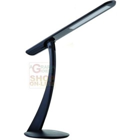 VIGOR LAMPADA DA TAVOLO LED TUKANO PIEGHEVOLE 240 LMN VIGOR LAMPADA DA TAVOLO LED TUKANO PIEGHEVOLE 240 LMN