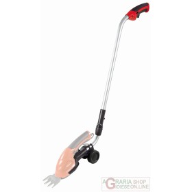 Einhell Forbici tagliasiepe a batteria litio 3,6v 1300ah GC-CG 3,6 Li Einhell Forbici tagliasieoe a batteria litio 3,6v 1300ah GC-CG