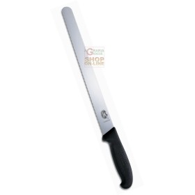 VICTORINOX COLTELLINE PER SALATI LAMA ONDULATA MANICO IN FIBROX CM. 30 VICTORINOX COLTELLINE PER SALATI LAMA ONDULATA MANICO IN FIBROX