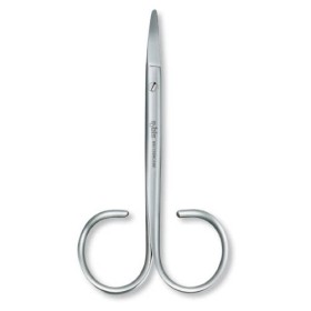 VICTORINOX FORBICI INOX ARROTONDATE PER UNGHIE VICTORINOX FORBICI INOX ARROTONDATE PER UNGHIE